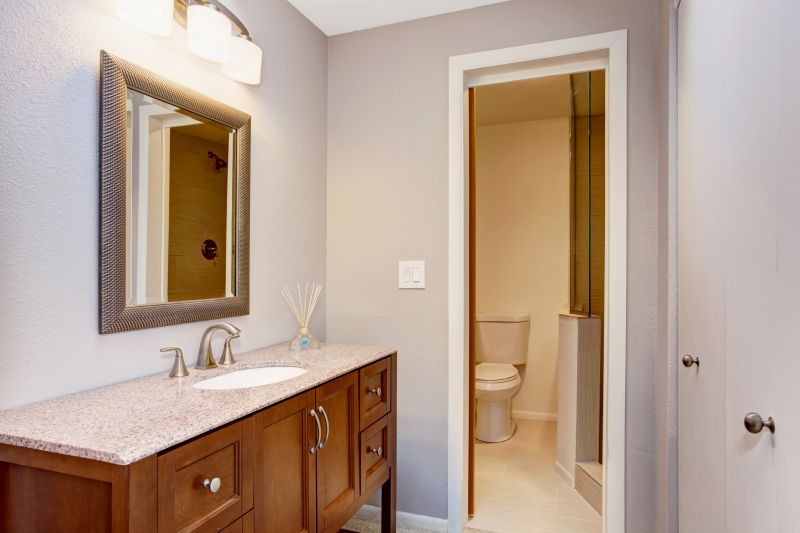 Modern Vanities
