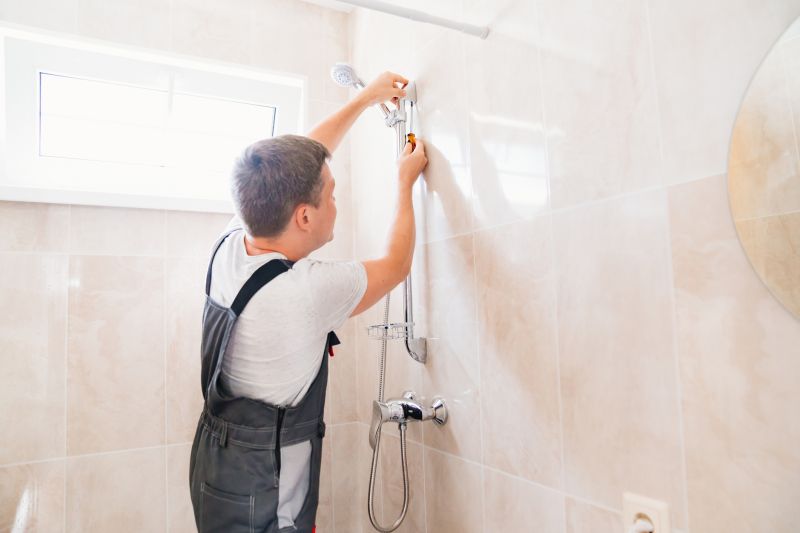 Cost of Shower Installation in Middletown, OH