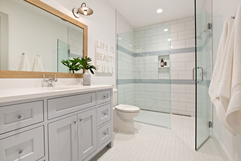 Best Shower Remodeling Contractors in Middletown, OH